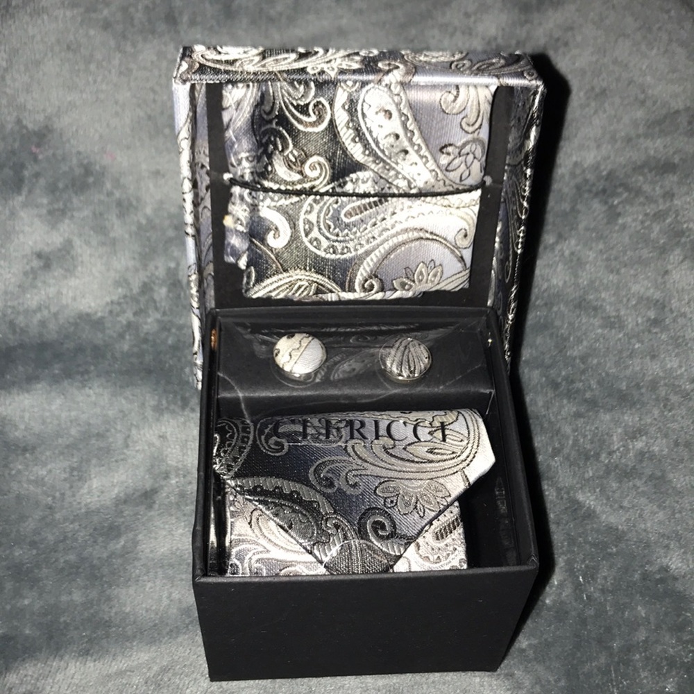 Clericci Tie Set